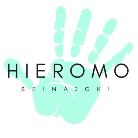 HIEROMO – S E I N Ä J O K I